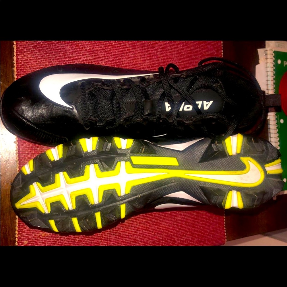 Brand New Nike Football Cleats